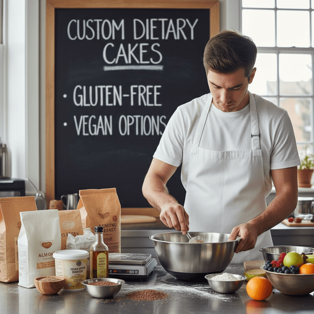 Adaptation des recettes aux allergies