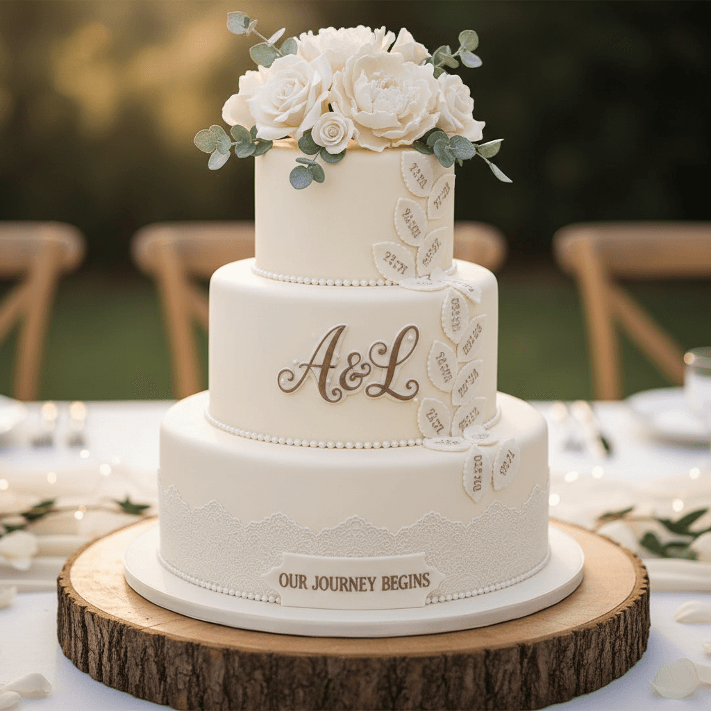 Gâteau personnalisé sur mesure